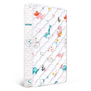 Letmxiu 5" Toddler Mattress, Dual-Sided and Firm